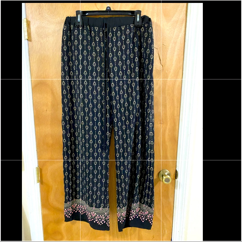 Patterned Nordstrom Pants